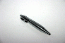 Kugelschreiber Metall mit Ätzung